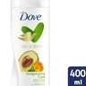 Dove Invigorating Ritual Avocado Body Lotion 400 ml