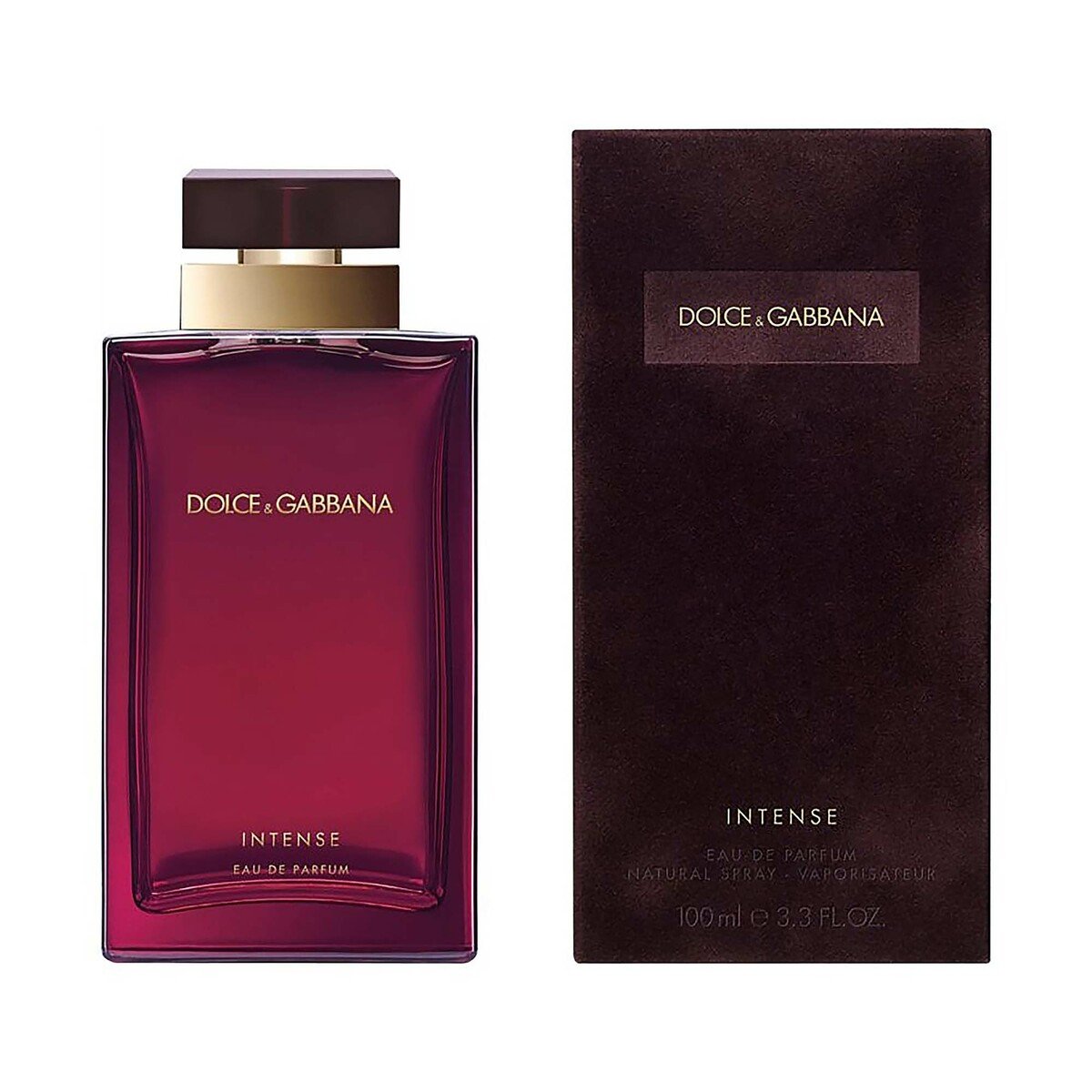 Dolce & Gabbana Pour Femme Intense Eau De Parfum For Women 100ml