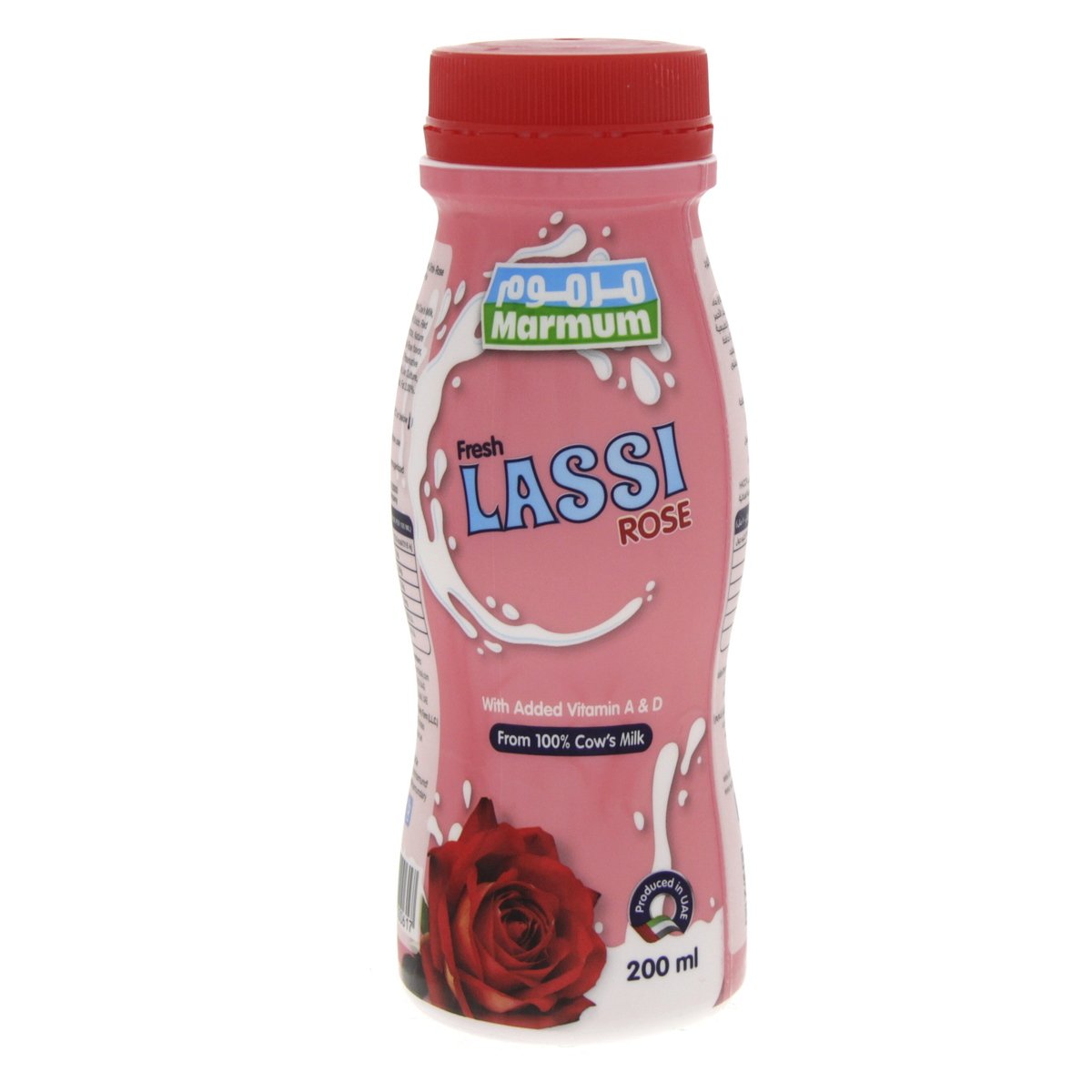Marmum Fresh Lassi Rose 200 ml