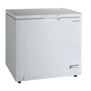 Sharp Chest Freezer SCF-K190X 190LTR