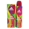 Adidas Get Ready For Her Eau De Toilette 50 ml + Deodorant Spray 150 ml