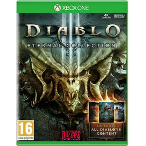 XBox One Diablo III: Eternal Collection