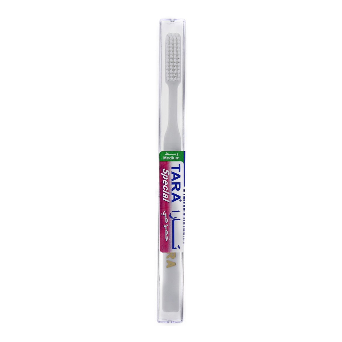 Tara Toothbrush Special Medium Assorted Colours 1pc