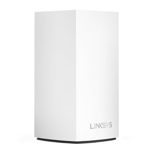 Linksys Velop Intelligent Mesh Dual Band WiFi System, 1-Pack