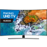 Samsung 4K Smart Premium Ultra HD Curved LED TV UA55NU8500 55inch