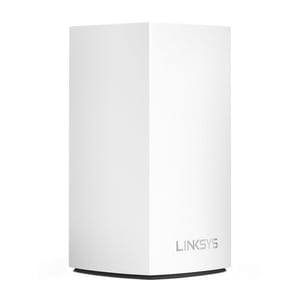 Linksys Velop Whole Home Intelligent Mesh Dual Band  WiFi System, 3-Pack