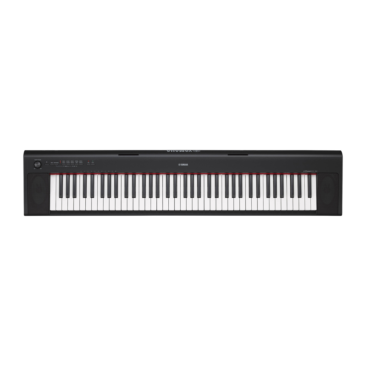 Yamaha Piaggero Digital Keyboard NP-32 Black