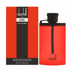 اشتري قم بشراء Dunhill Desire Red Extreme EDT for Men 100ml Online at Best Price من الموقع - من لولو هايبر ماركت FF-Men-EDT في الامارات