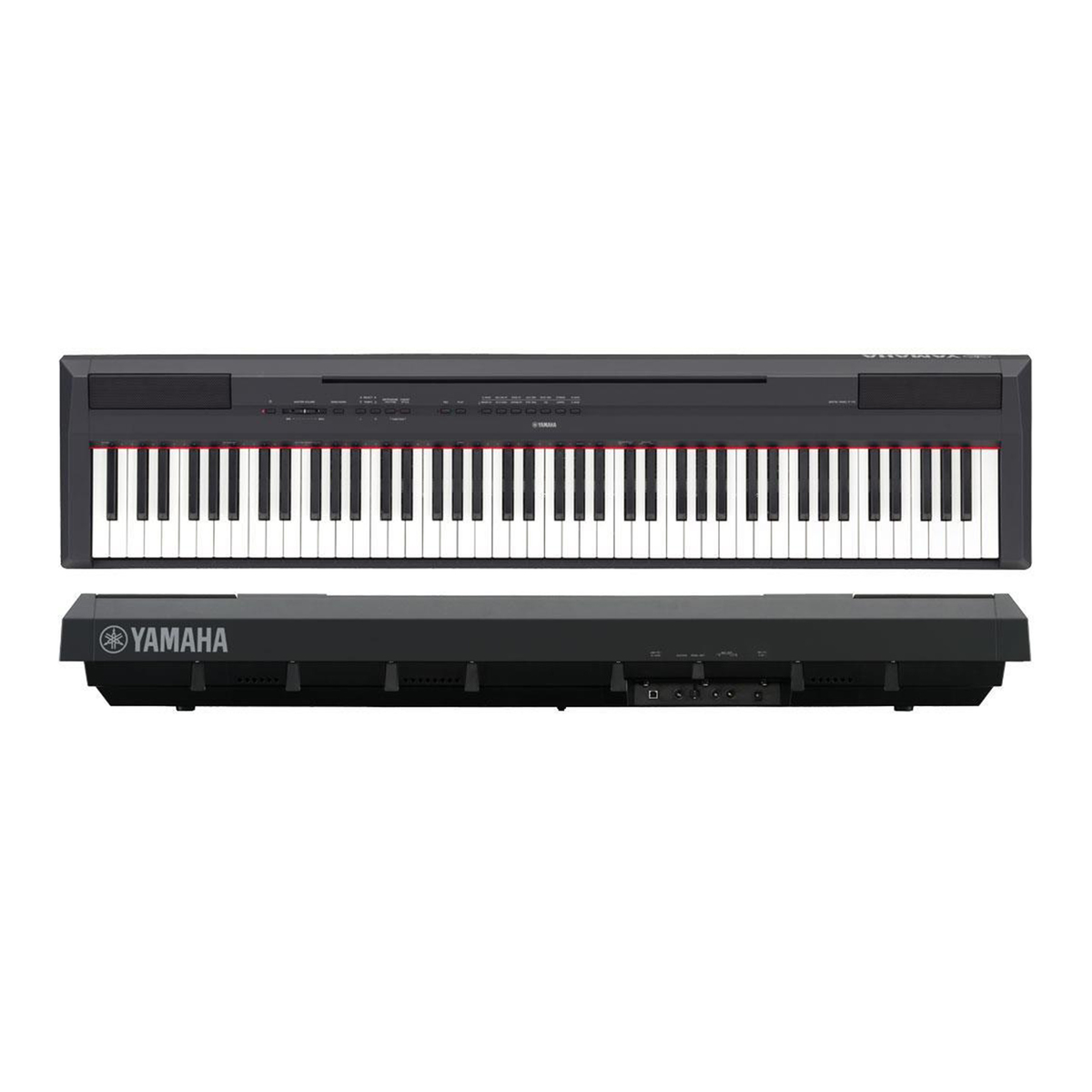 Yamaha Digital Keyboard P-115 Black