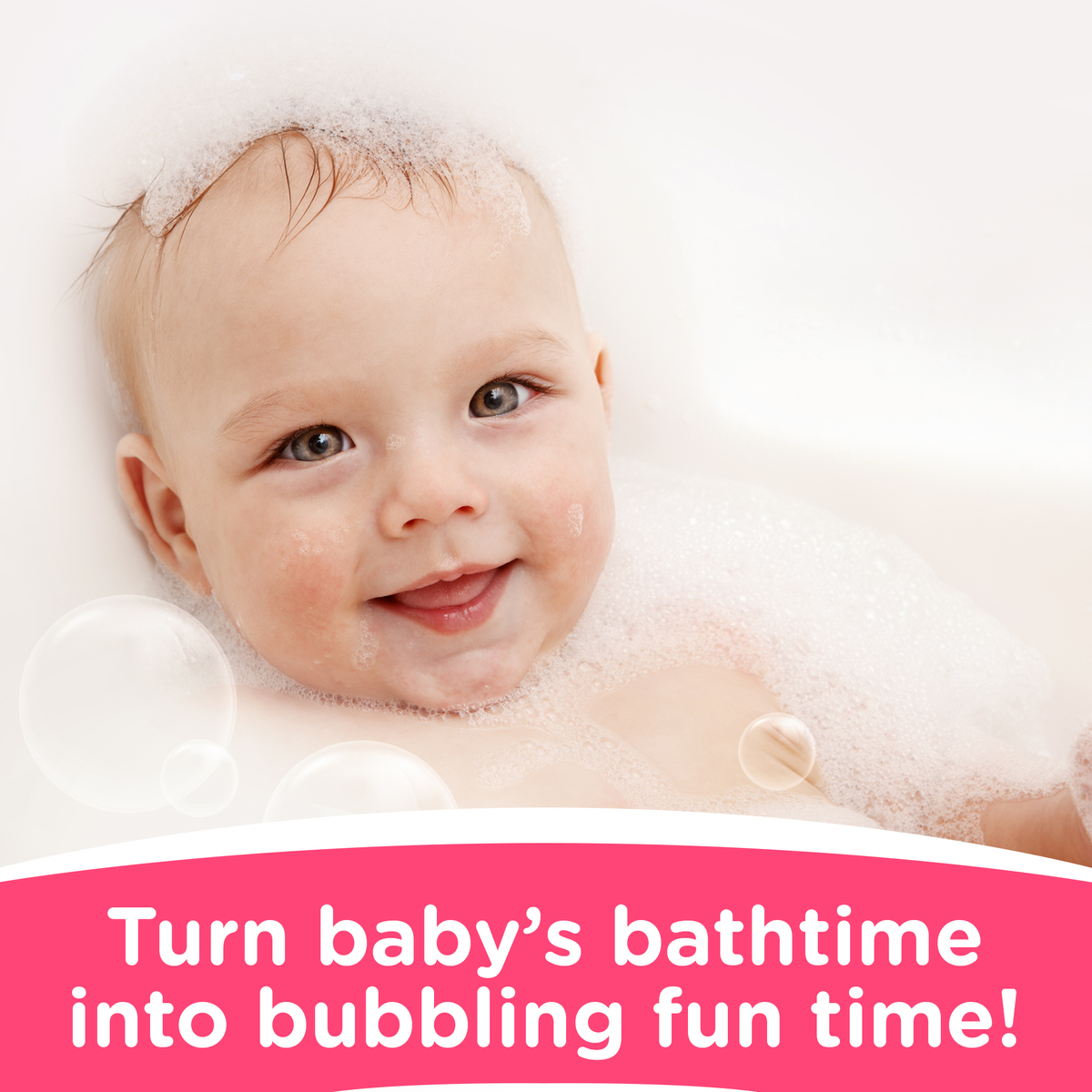 Johnson's Baby Bath Wash 3-in-1 Baby Wash300 ml