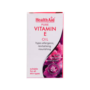Health Aid Pure Vitamin E Oil 50ml