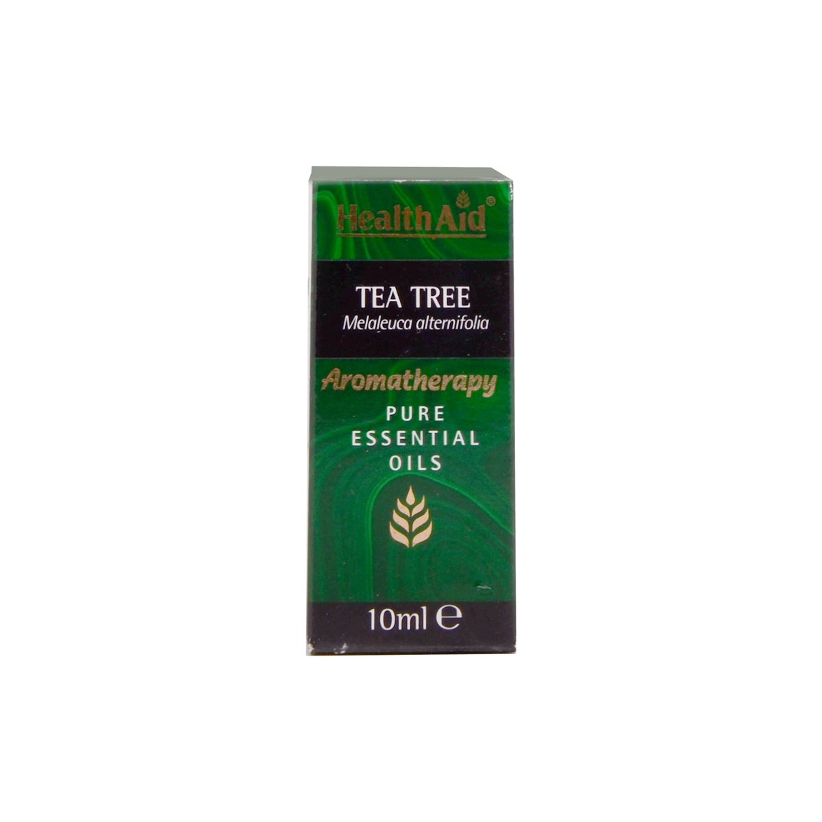 Health Aid Tea Tree Essential Oil Aromatherapy 10ml