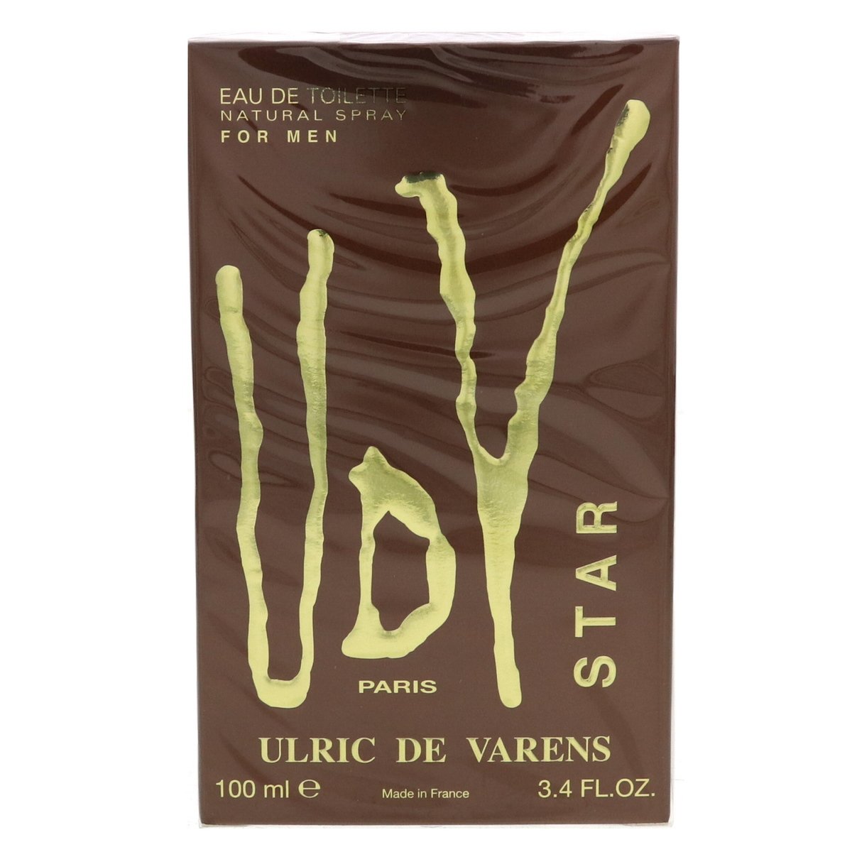 Buy Ulric De Varens EDT Star for Men 100 ml Online at Best Price | Eau De Toilette -Men | Lulu Kuwait in UAE