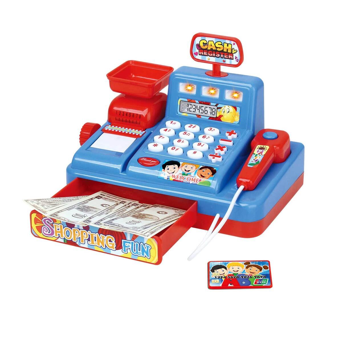 Power Joy Cash Register Playset 5523