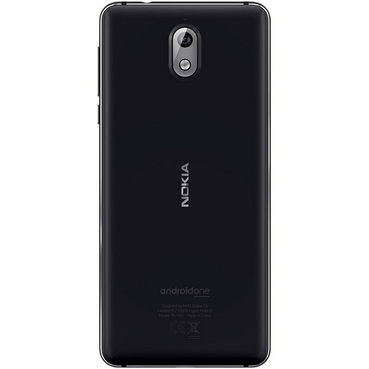 Nokia 3.1 16GB Black