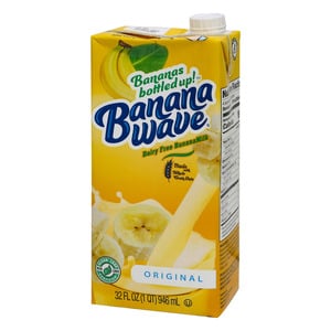 Banana Wave Banana Milk Original 946ml