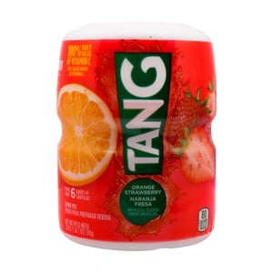 Tang Instant Powder Drink Orange Strawberry 510g