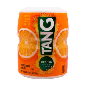 Tang Instant Powder Drink Orange 566g