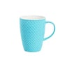 Qualitier Latte Mug Blue 350cc