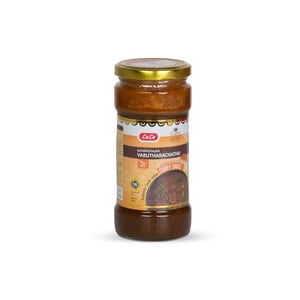 LuLu Varutharachathu Curry Sauce 400 g