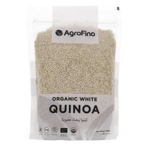 Agrofino Organic White Quinoa 340 g