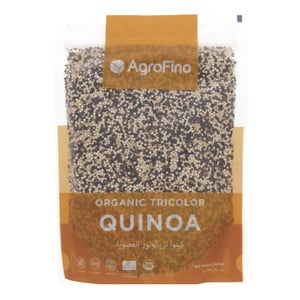 Agrofino Organic Tricolor Quinoa 340 g