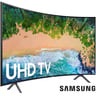 Samsung 4K Ultra HD Smart Curved LED TV UA49NU7300 49inch