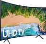 Samsung 4K Ultra HD Smart Curved LED TV UA65NU7300 65inch