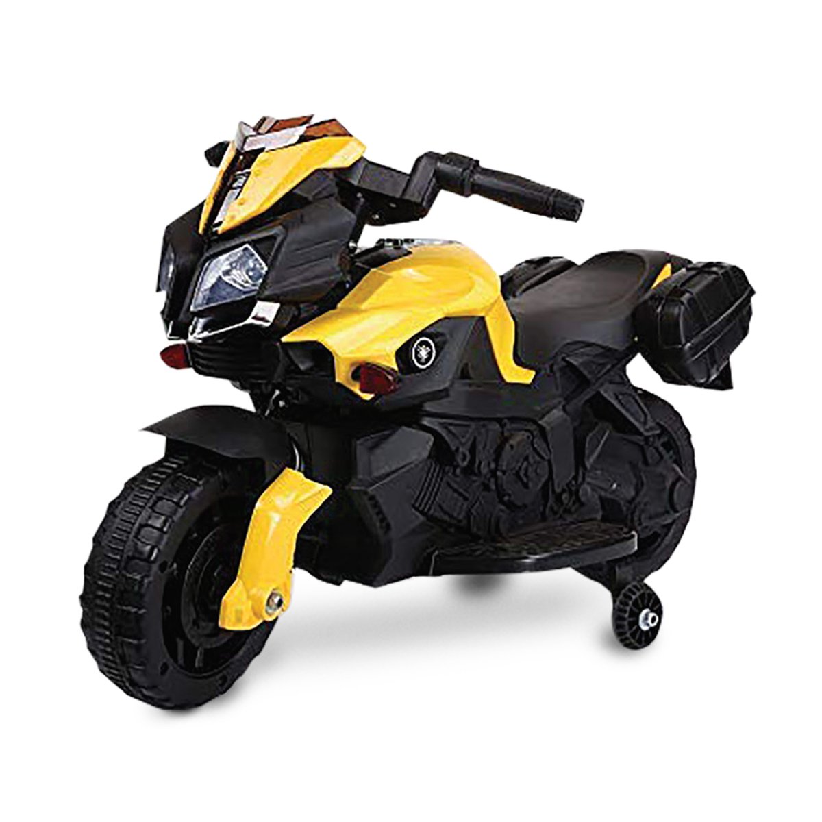 Skid Fusion Rechargeable Kids-Motor Bike Assorted TC919