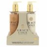 Grace Cole Cleansing Hand Wash300ml + Softning Hand Lotion300ml Ginger Lily And Mandarin