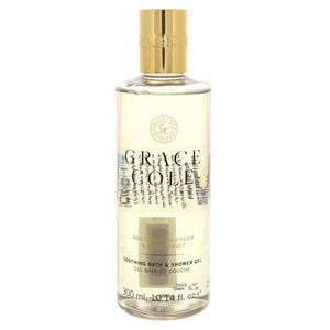 Grace Cole Soothing bath And Shower Gel Nectarine Blossom And Grapefruit 300ml