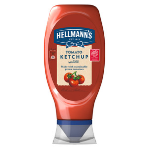 Hellmann's Tomato Ketchup 480g