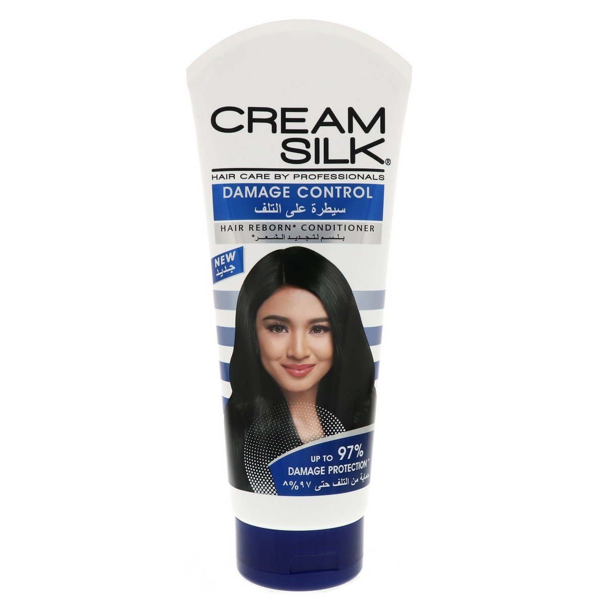 Cream Silk Hair Reborn Conditioner Damage Control 350 ml