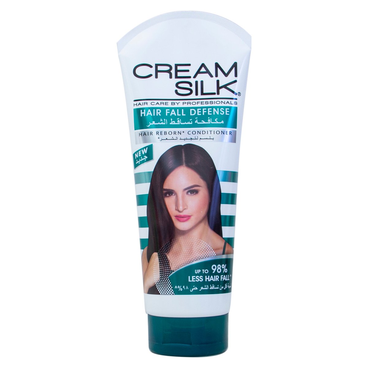 Cream Silk Conditioner Reborn Hair Fall Defense 350ml