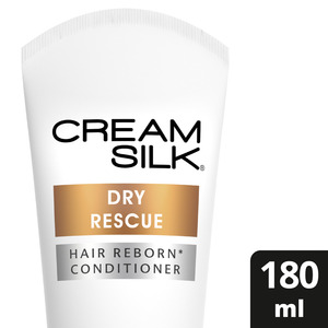 Cream Silk   Hair Reborn Conditioner Dry Rescue 180ml