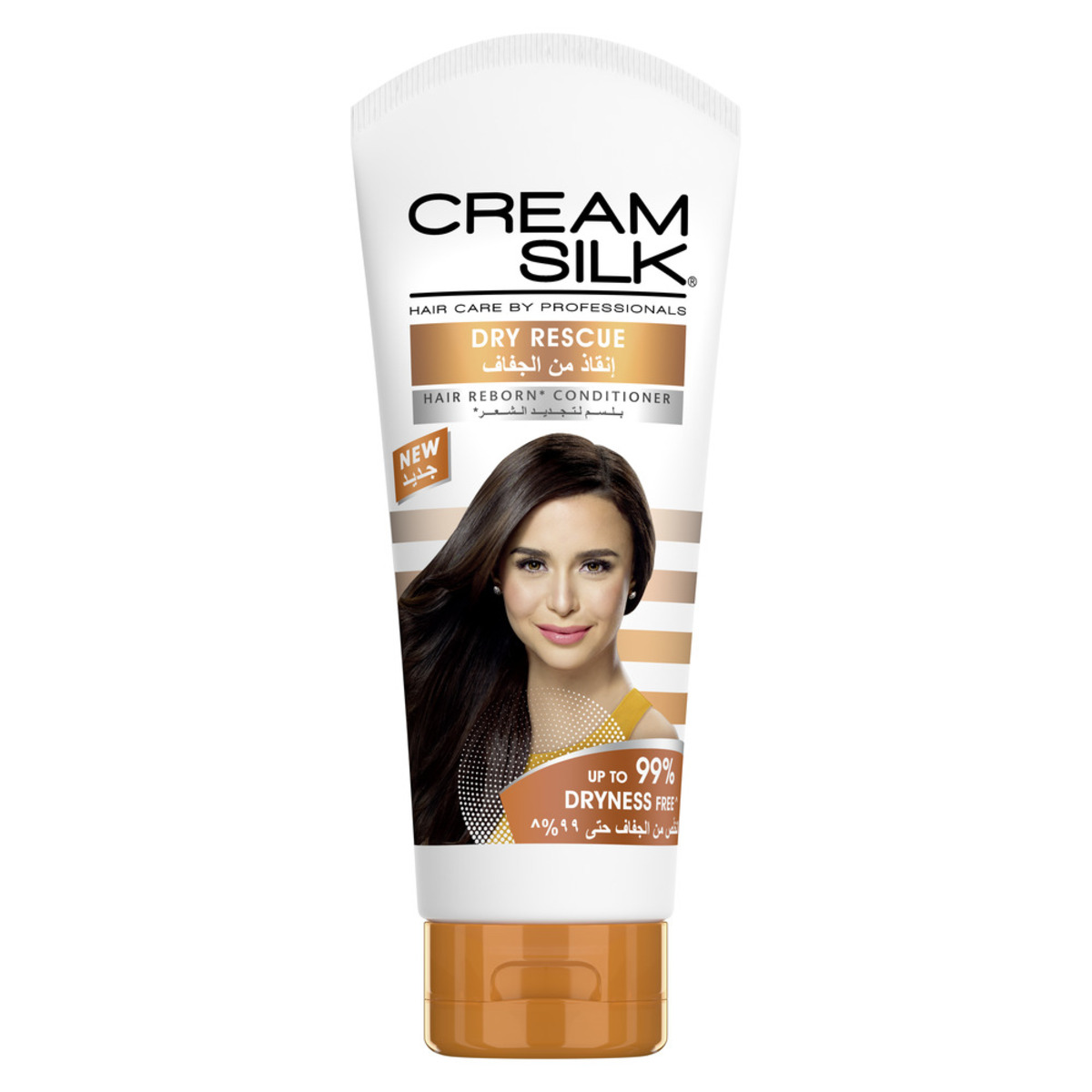 Cream Silk Hair Reborn Conditioner Dry Rescue 180 ml