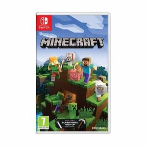 Nintendo Switch Minecraft BedRock Edition