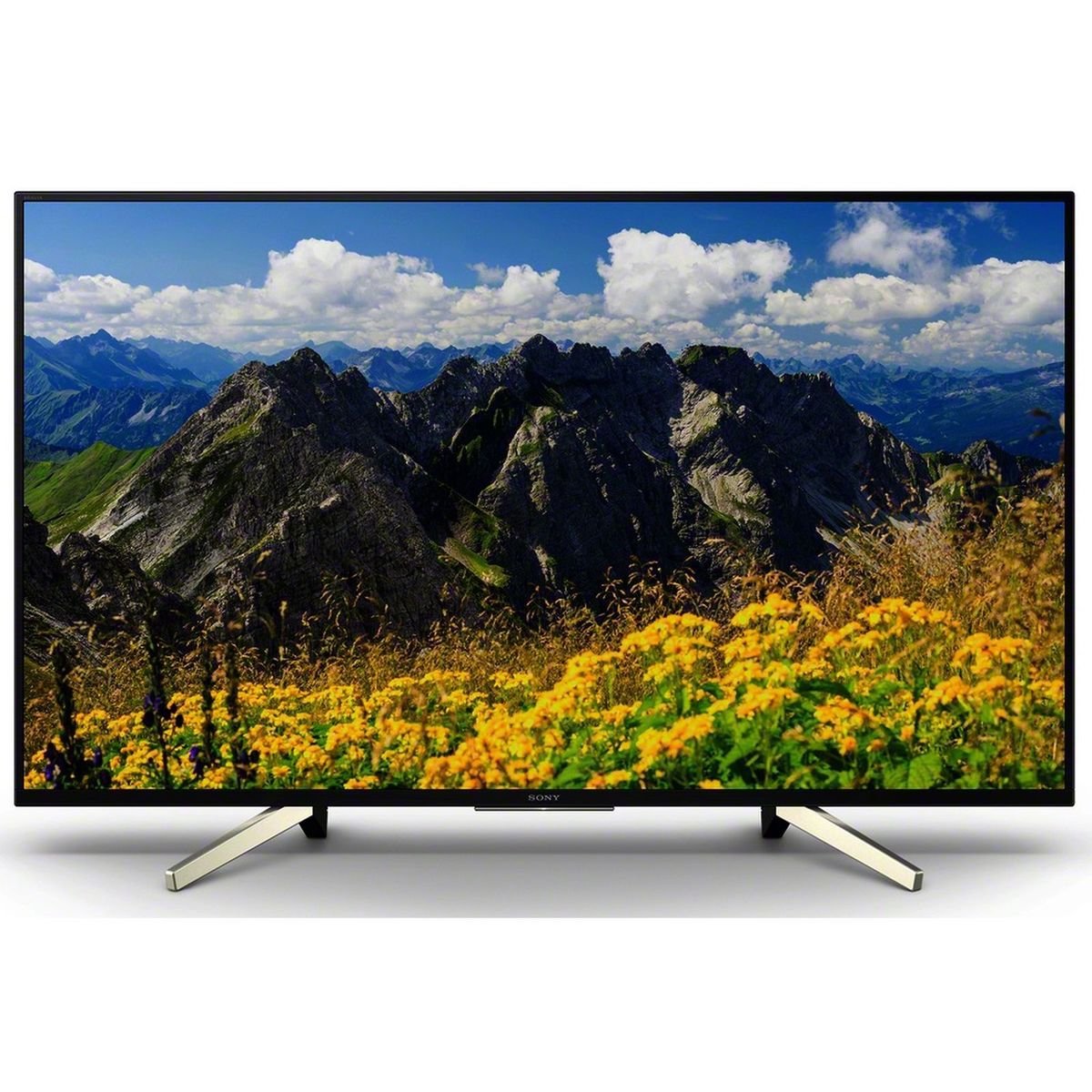 Sony 4K Ultra HD Android Smart LED TV KD-49X7500F 49inch