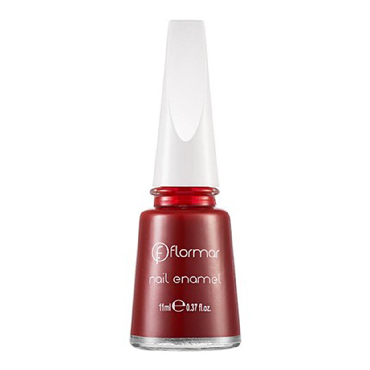 Flormar Classic Nail Enamel - 405 Red Roots 1pc