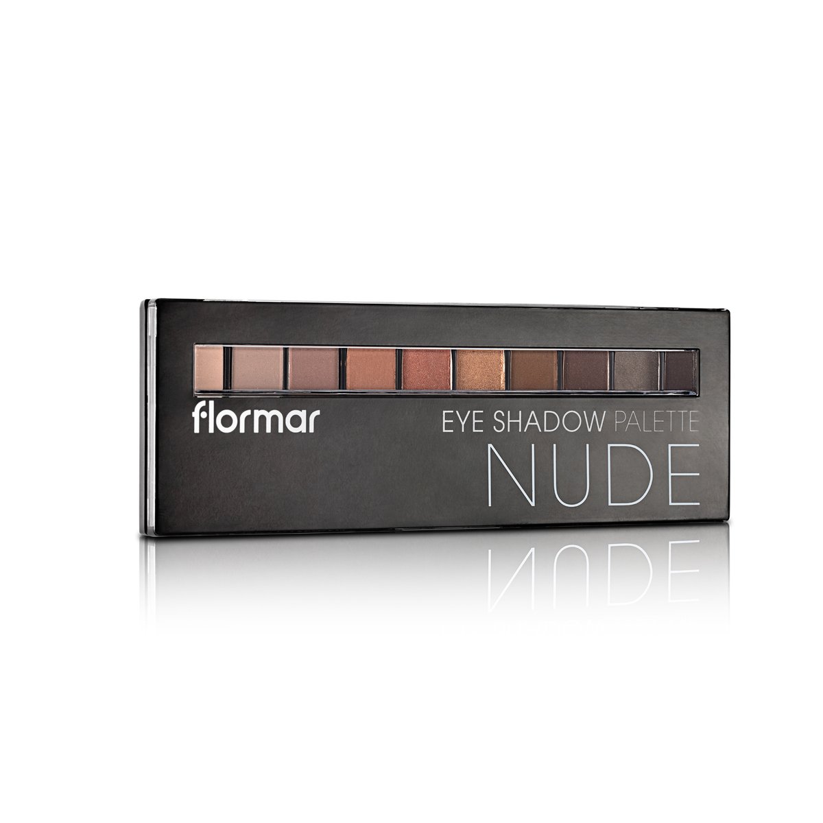 Flormar Eyeshadow Palette 01 Nude 1pc