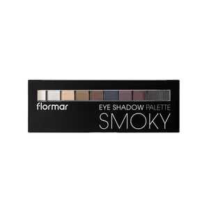 Flormar Eyeshadow Palette 02 Smoky 1pc