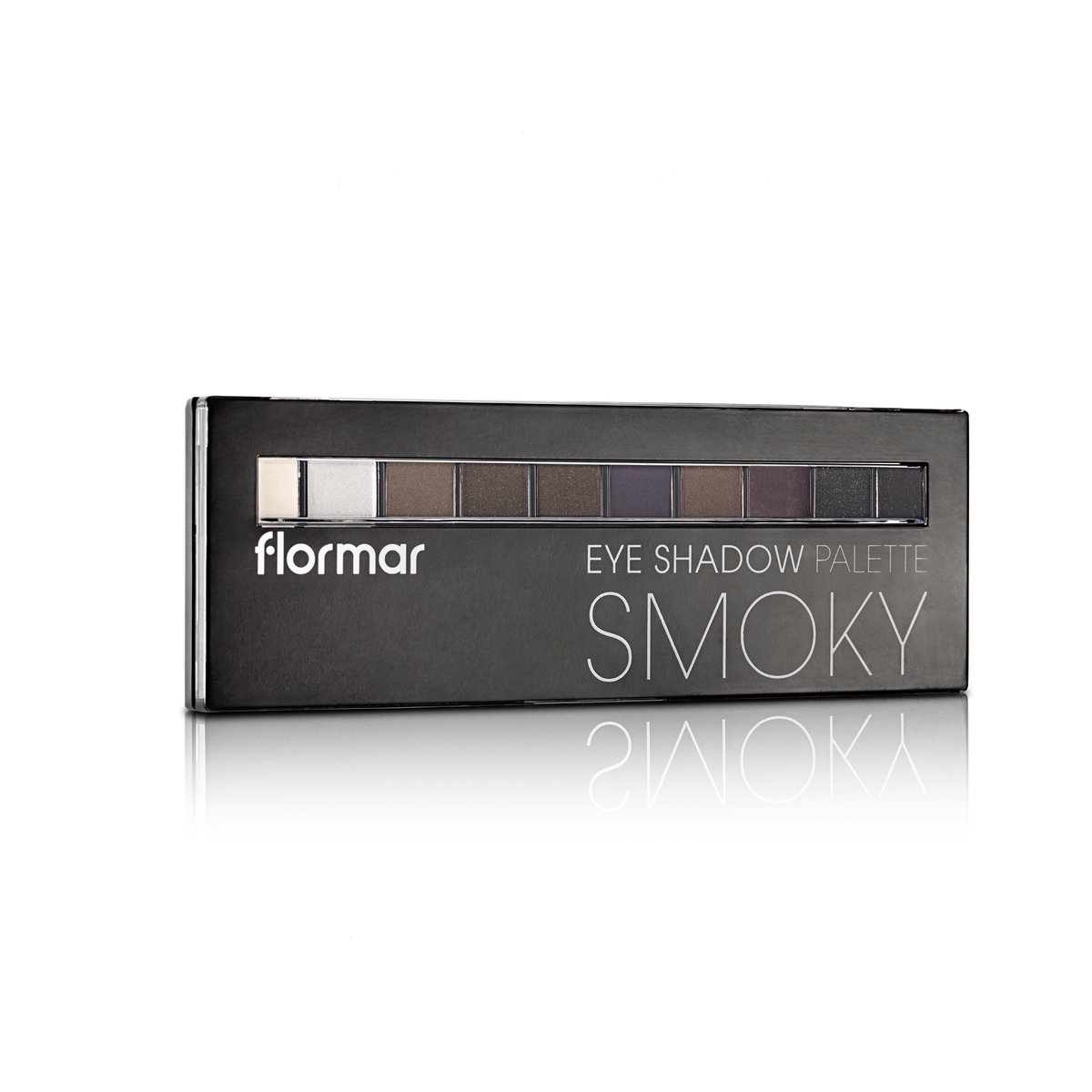 Flormar Eyeshadow Palette 02 Smoky 1pc