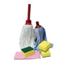 LuLu Cleaning Mop Set 2414 6pcs