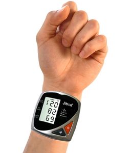 Jitron Wrist Blood pressure Monitor BPI-801W