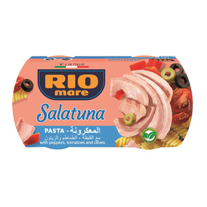 Rio Mare Salatuna Pasta Recipe 2 x 160g