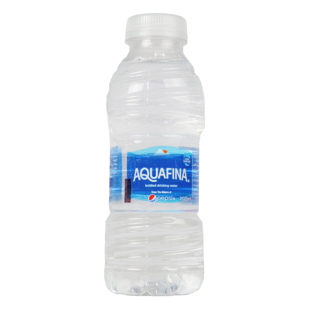 Aquafina Water Value Pack 40 x 200ml