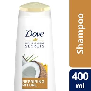Dove Repairing Ritual Shampoo Coconut 400ml