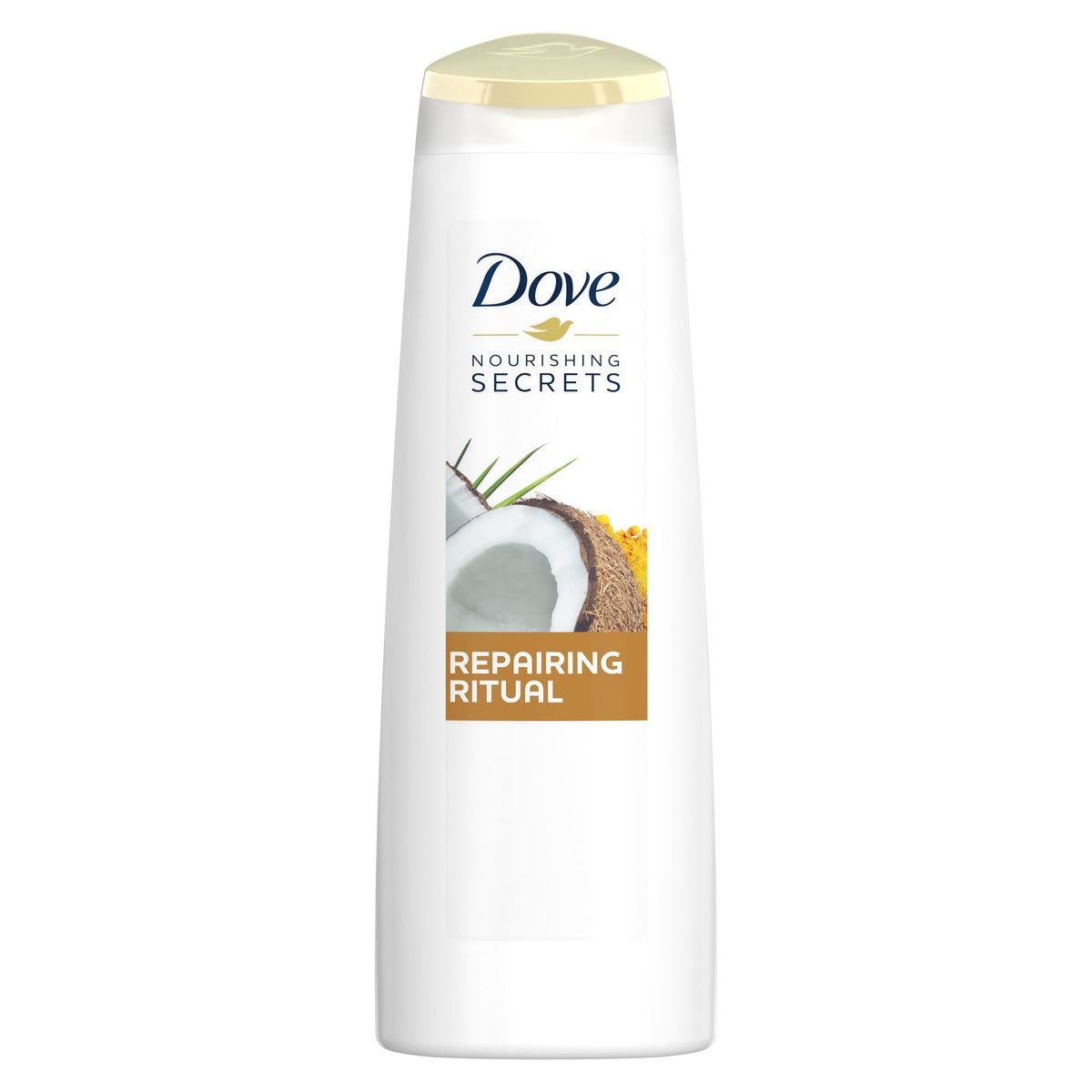 Dove Repairing Ritual Shampoo Coconut, 400 ml