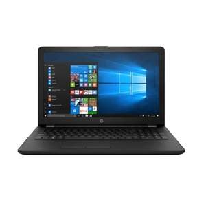 HP Notebook 15-BS154NE Ci3-5005 Black