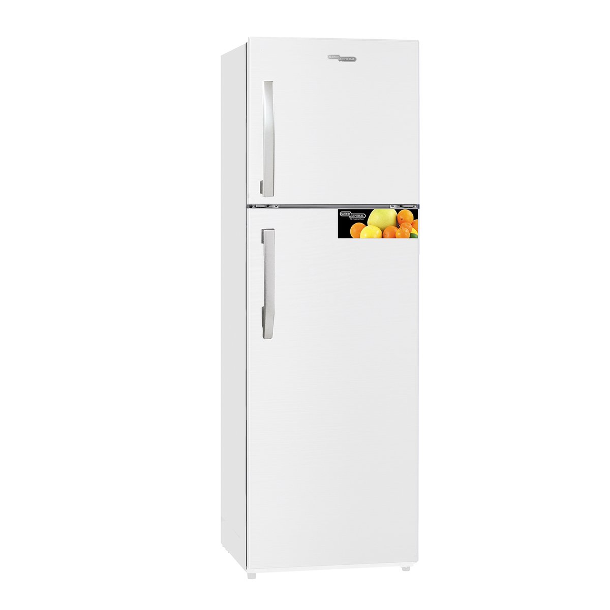 Super General Double Door Refrigerator SGR360W 330Ltr